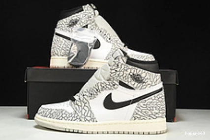 Hyperoad JORDAN NIKE AIR “Elephant” OG 1 HIGH 0825